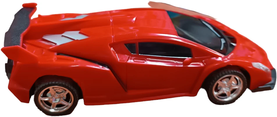 Radijo bangomis valdomas automobilis