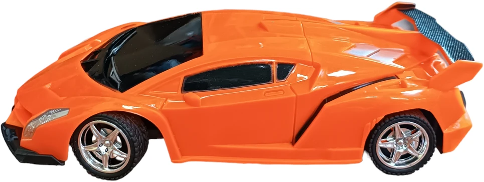 Radijo bangomis valdomas automobilis