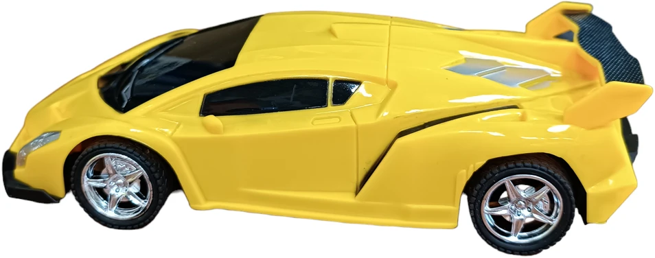 Radijo bangomis valdomas automobilis