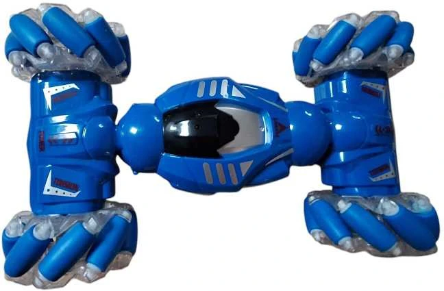 Ranka valdomas RC automobilis