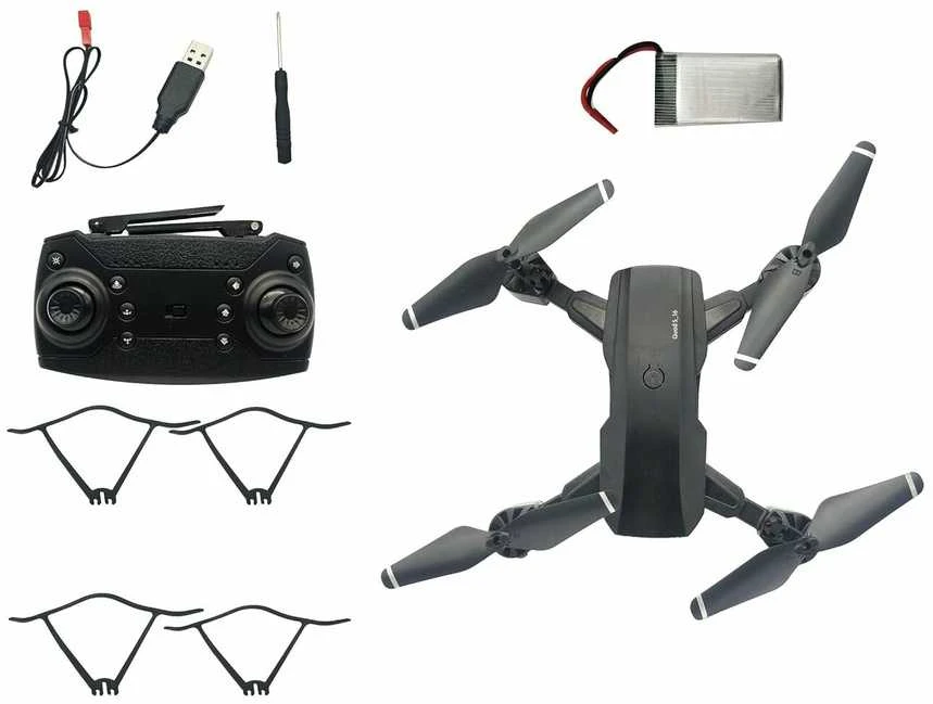 RC dronas