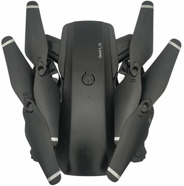 RC dronas