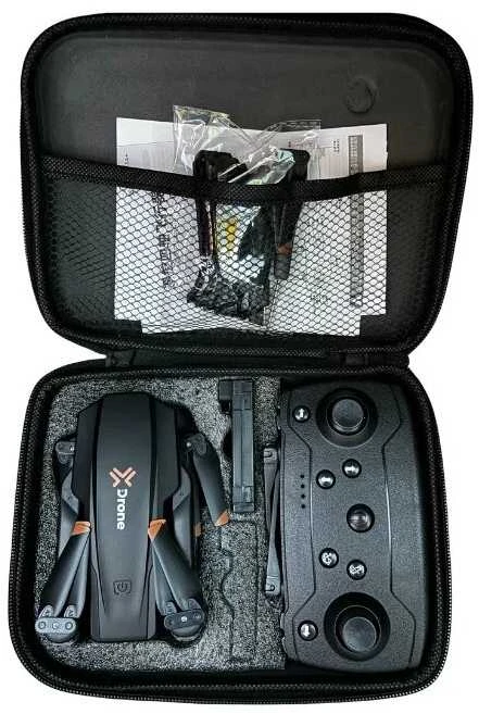 RC Drone HD plataus kampo kamera
