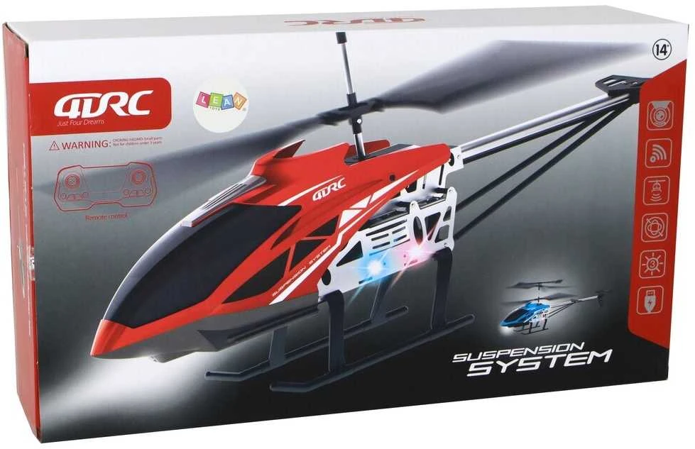 RC malūnsparnis 70 cm