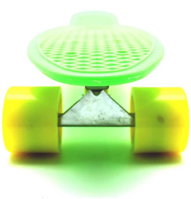 Riedlentė Pennyboard 55 cm, Spalva: Mėlyna