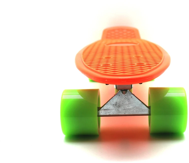 Riedlentė Pennyboard 55 cm, Spalva: Mėlyna