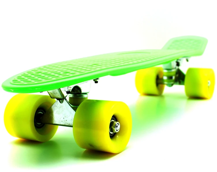 Riedlentė Pennyboard 55 cm, Spalva: Mėlyna
