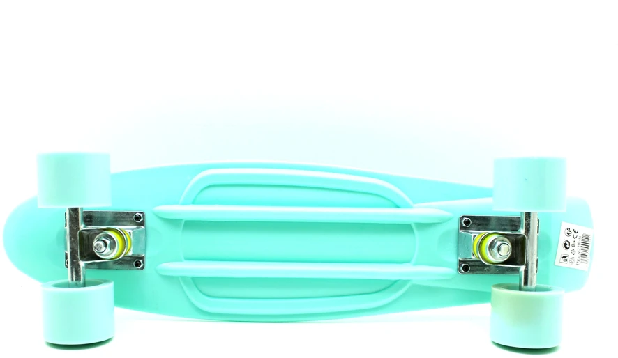 Riedlentė Pennyboard 55 cm, Spalva: Mėlyna