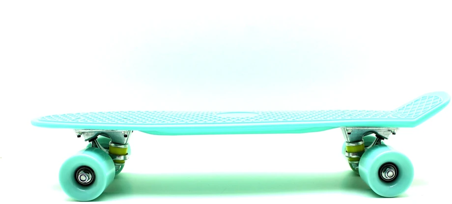 Riedlentė Pennyboard 55 cm, Spalva: Mėlyna