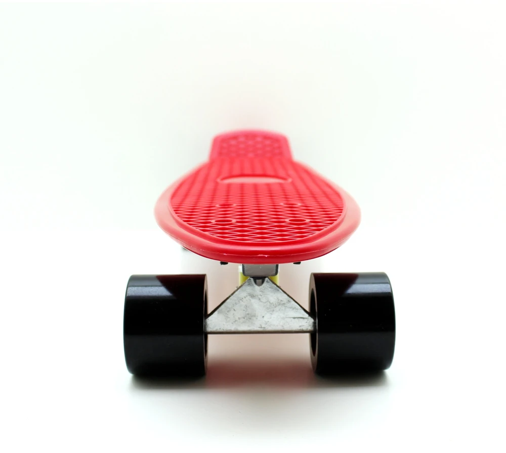 Riedlentė Pennyboard 55 cm, Spalva: Mėlyna