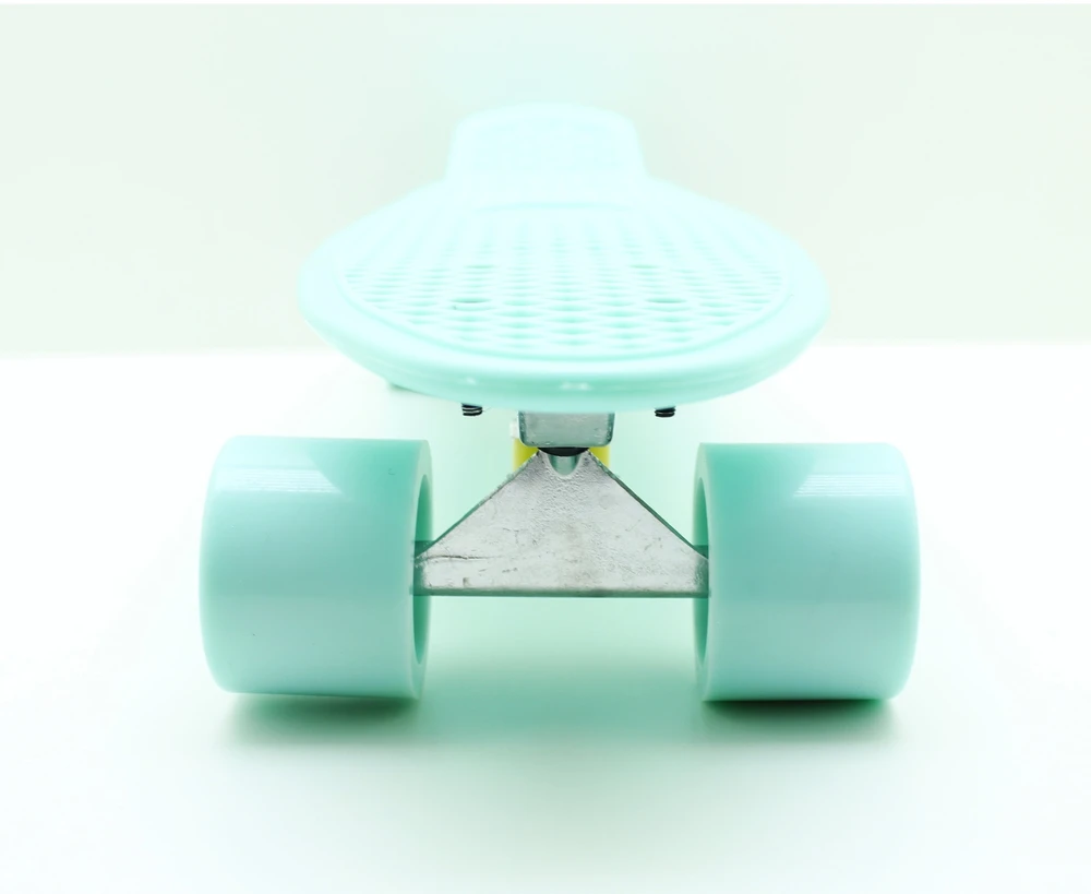Riedlentė Pennyboard 55 cm, Spalva: Orandžinė