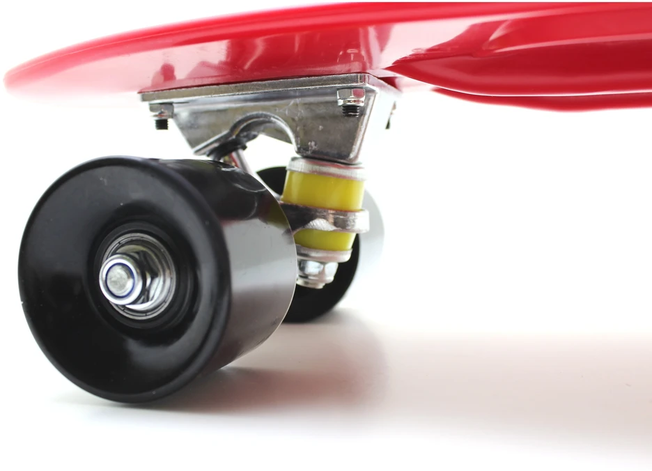 Riedlentė Pennyboard 55 cm, Spalva: Orandžinė