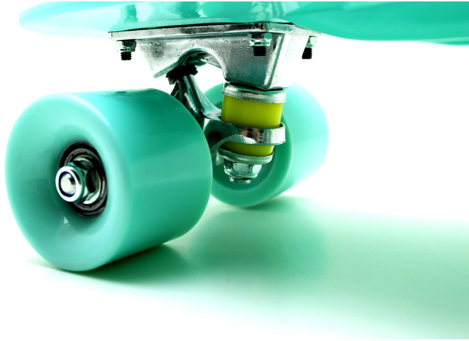 Riedlentė Pennyboard 55 cm, Spalva: Orandžinė