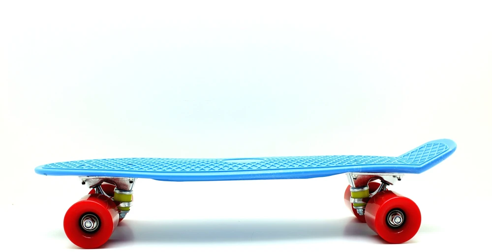 Riedlentė Pennyboard 55 cm, Spalva: Rožinė