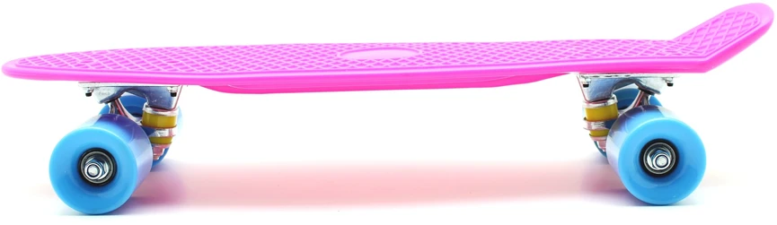 Riedlentė Pennyboard 55 cm, Spalva: Rožinė