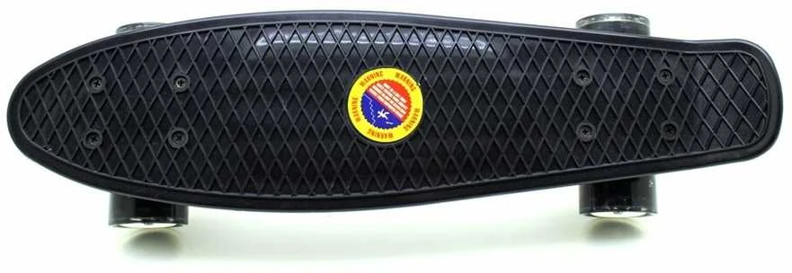 Riedlentė Pennyboard 58cm su šviečiančiais ratukais