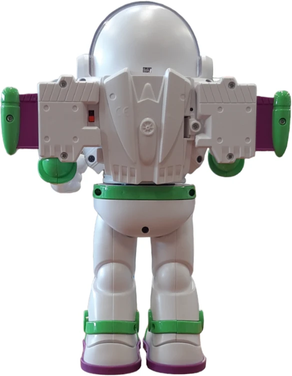 Robotas BUZZ