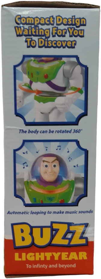 Robotas BUZZ