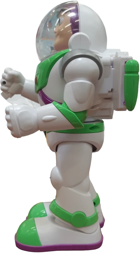 Robotas BUZZ