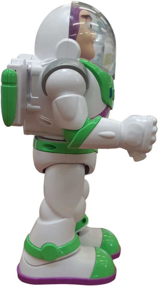 Robotas BUZZ