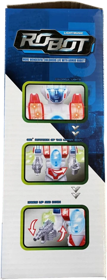 Robotas Kovotojas