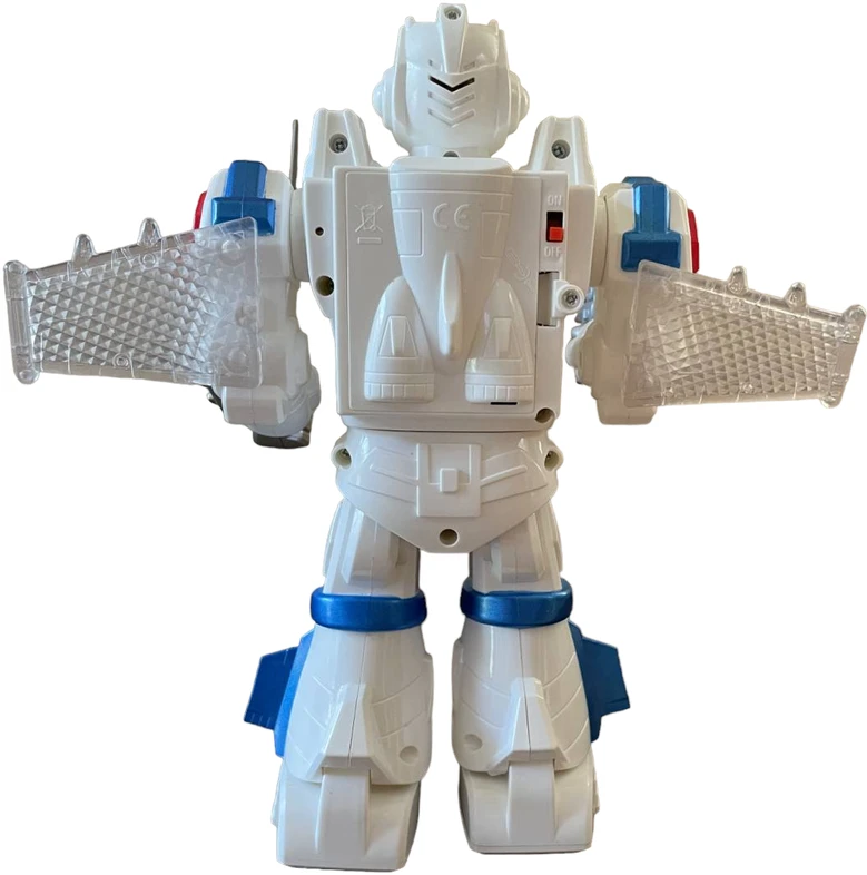 Robotas Kovotojas