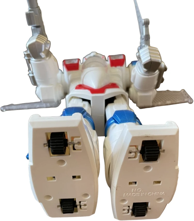 Robotas Kovotojas