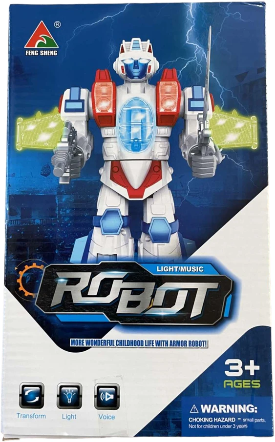 Robotas Kovotojas
