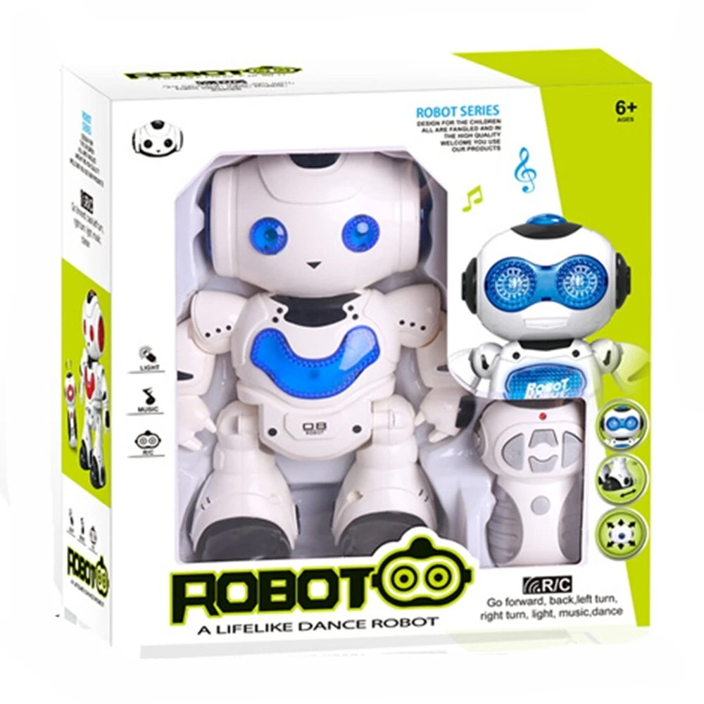 District Robotas su pultu, Spalva: Raudona