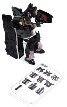 Robotas Transformeris