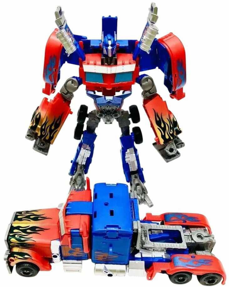 Robotas - transformeris