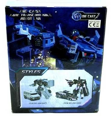 Robotas Transformeris