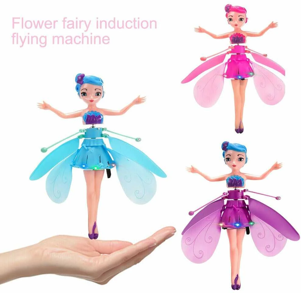 Skraidanti Fėja Magic Princess