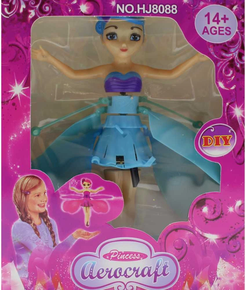 Skraidanti Fėja Magic Princess