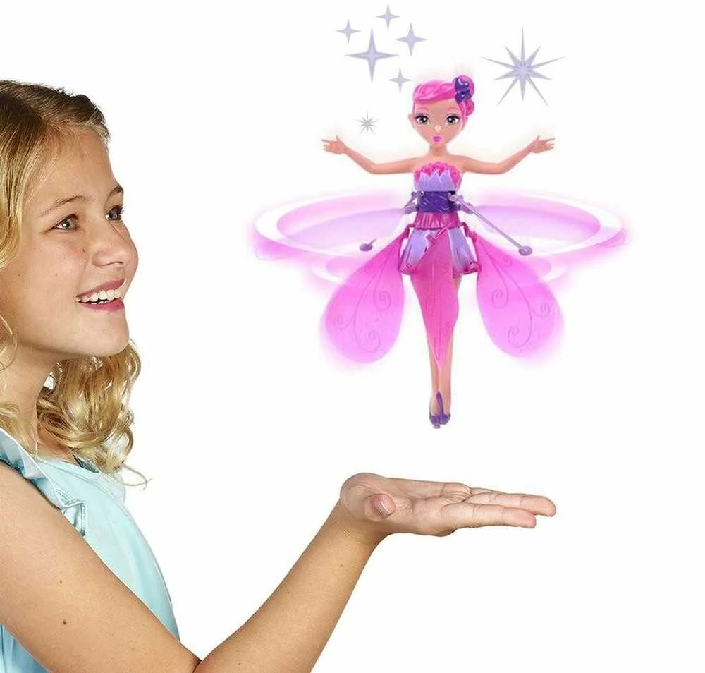 Skraidanti Fėja Magic Princess