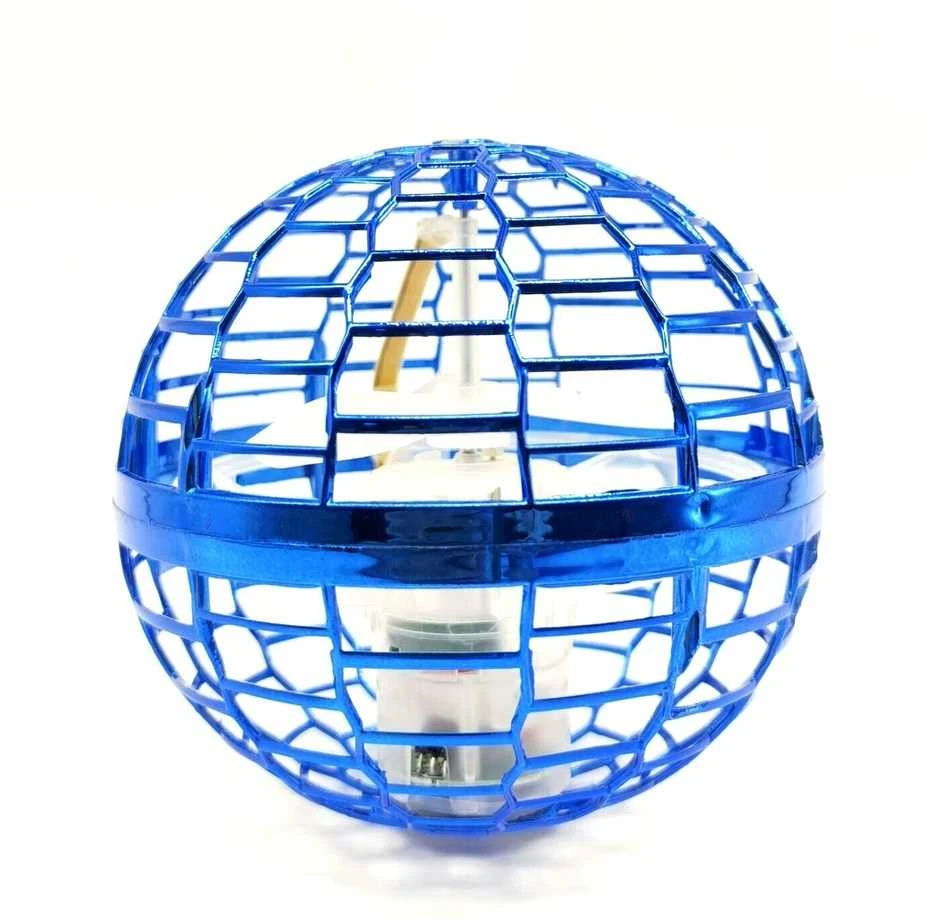 Skraidantis kamuolys - Gyrosphere