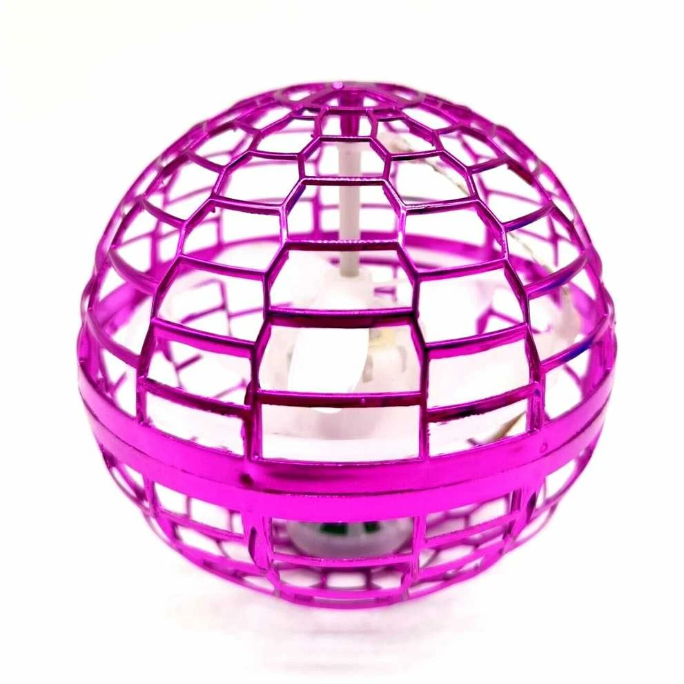Skraidantis kamuolys - Gyrosphere