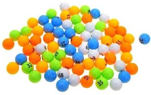 Stalo Žaidimas BINGO