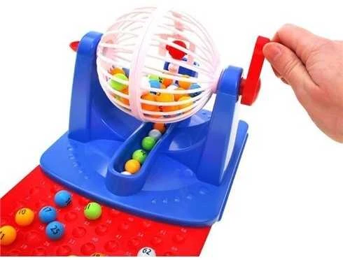Stalo Žaidimas BINGO