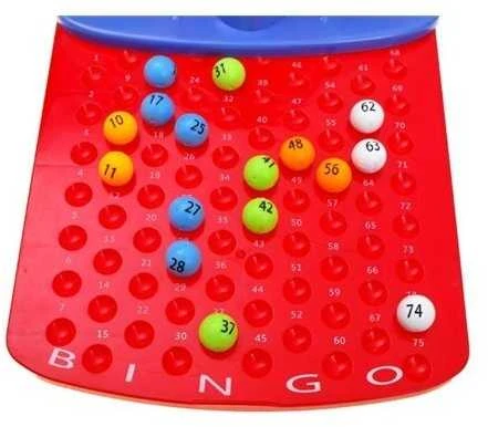 Stalo Žaidimas BINGO