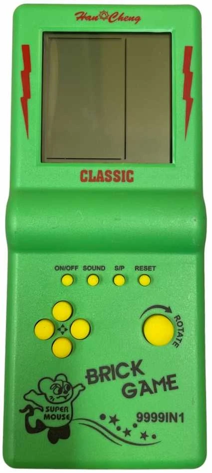 Tetris dideliu ekranu CLASSIC