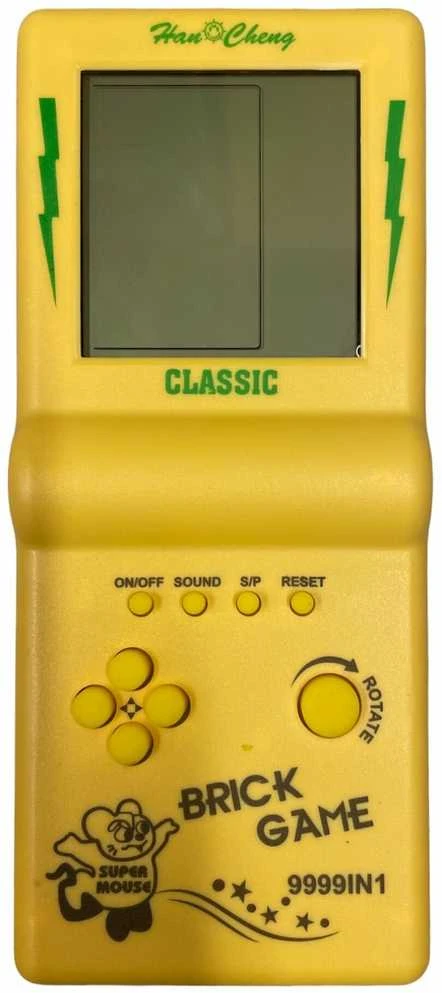 Tetris dideliu ekranu CLASSIC