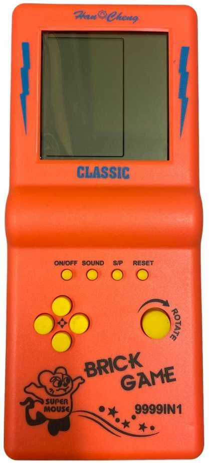Tetris dideliu ekranu CLASSIC
