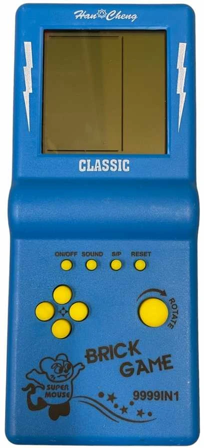 Tetris dideliu ekranu CLASSIC