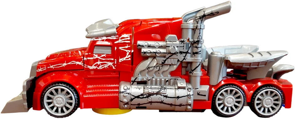 Transformeris - automobilis Feng Fa Toys