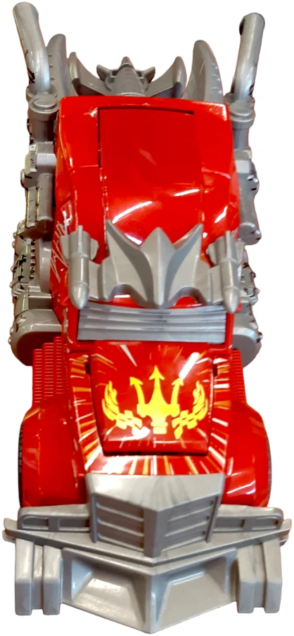 Transformeris - automobilis Feng Fa Toys