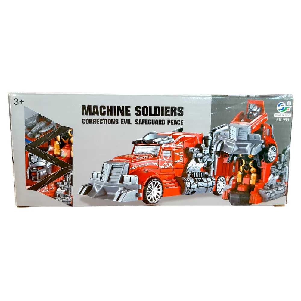 Transformeris - automobilis Feng Fa Toys