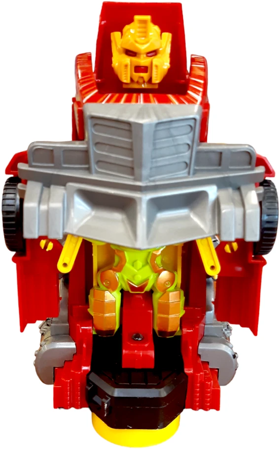 Transformeris - automobilis Feng Fa Toys
