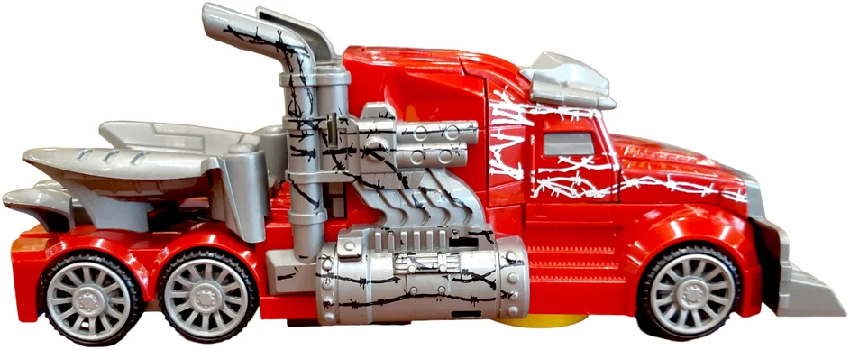 Transformeris - automobilis Feng Fa Toys