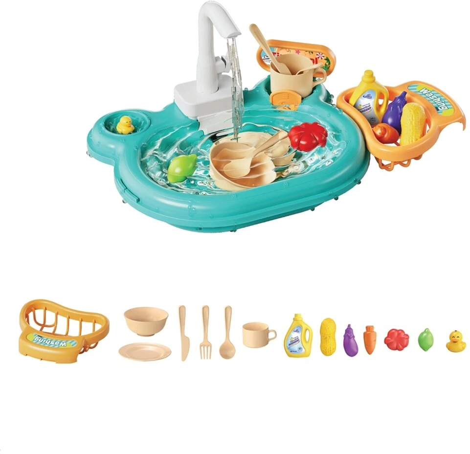 Žaislinis Baseino rinkinys 2in1